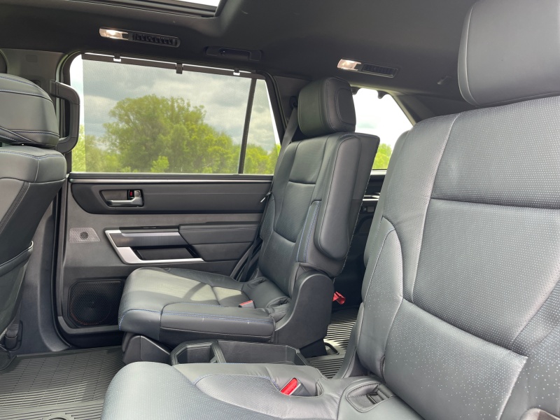 2023 Toyota Sequoia