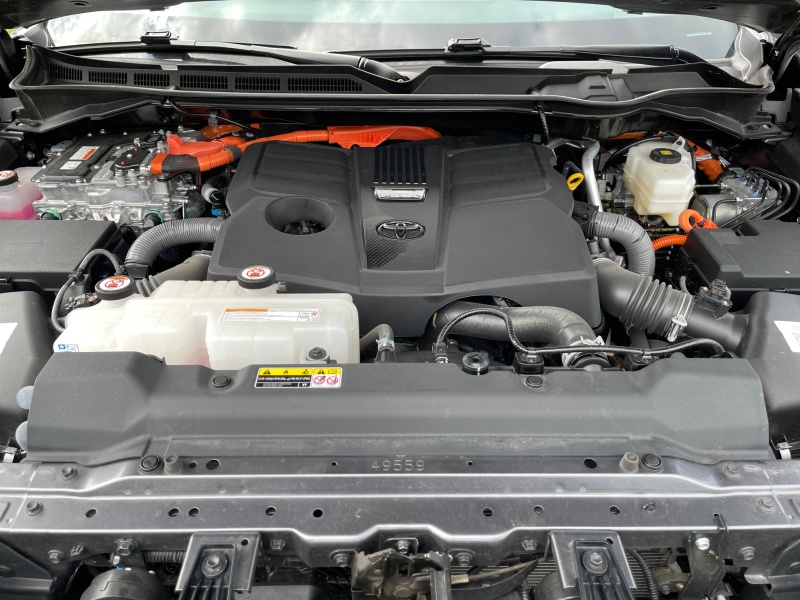 2023 Toyota Sequoia