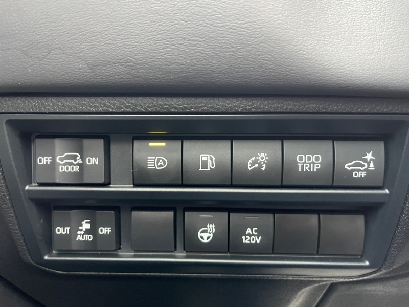 2023 Toyota Sequoia