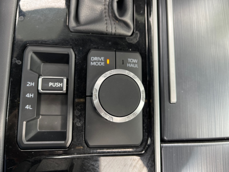 2023 Toyota Sequoia