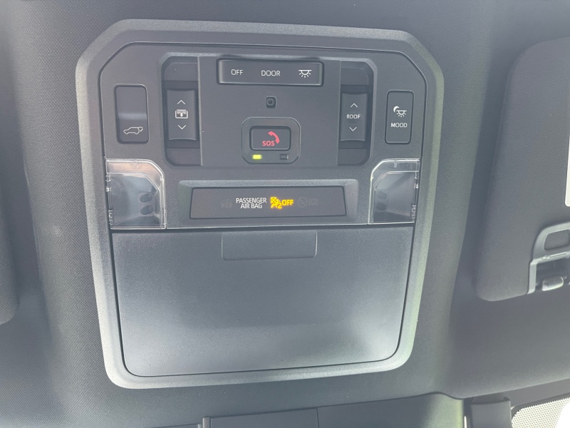 2023 Toyota Sequoia