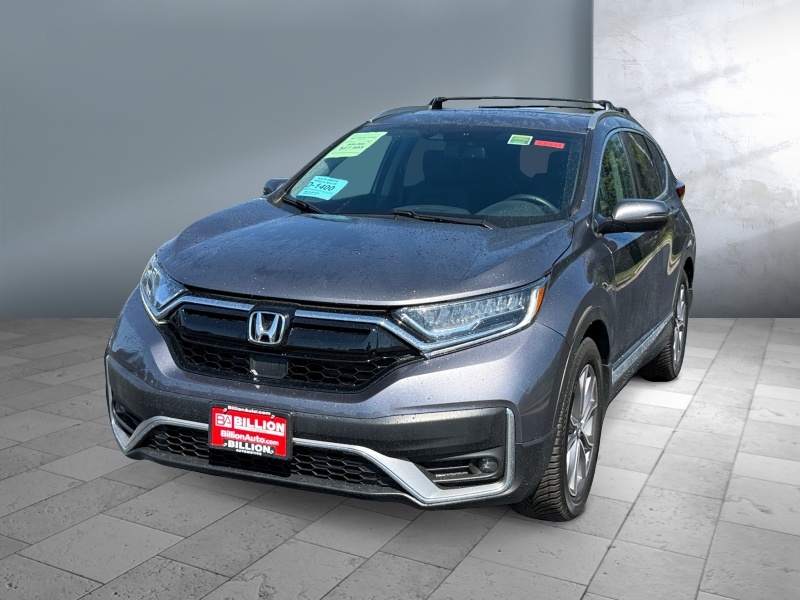 2020 Honda Cr-V