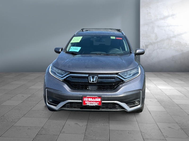 2020 Honda CR-V