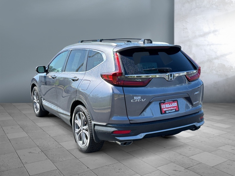 2020 Honda CR-V