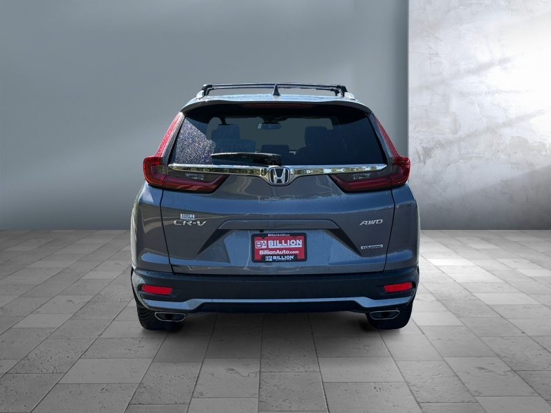 2020 Honda CR-V