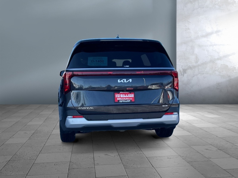 2025 Kia Carnival Hybrid