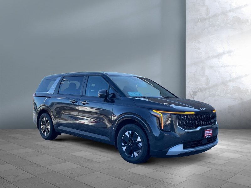 2025 Kia Carnival Hybrid