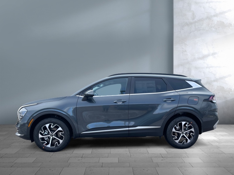 2025 Kia Sportage Hybrid