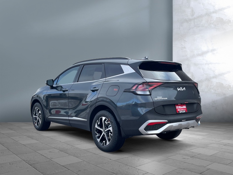 2025 Kia Sportage Hybrid