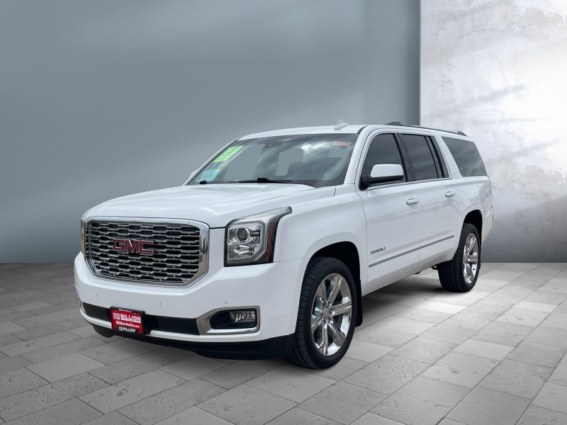 Used 2019 GMC Yukon XL Denali SUVs