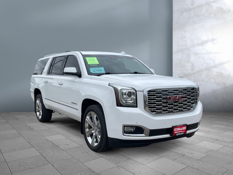2019 GMC Yukon XL