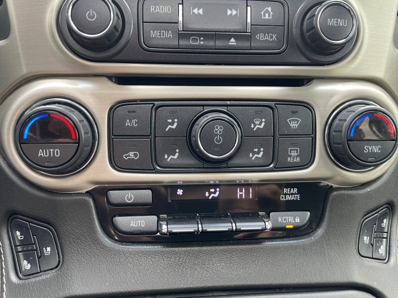 2019 GMC Yukon XL