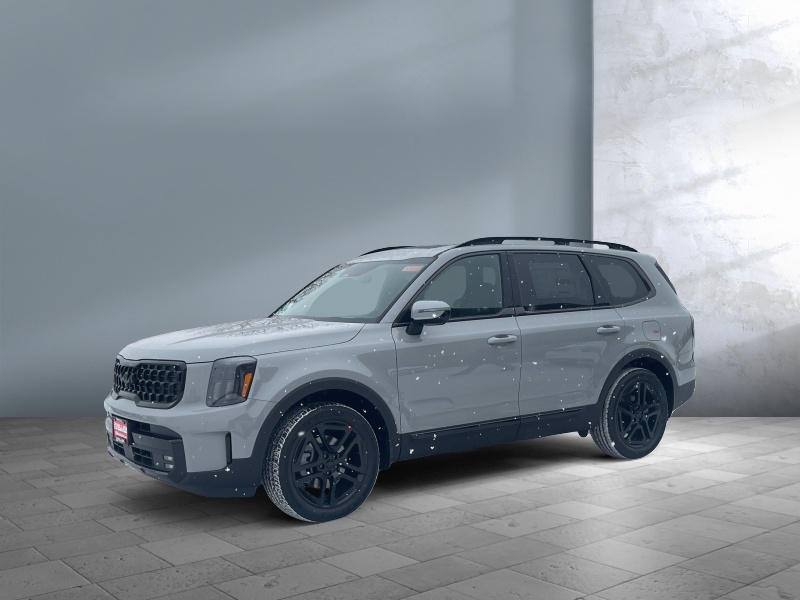 2025 Kia Telluride