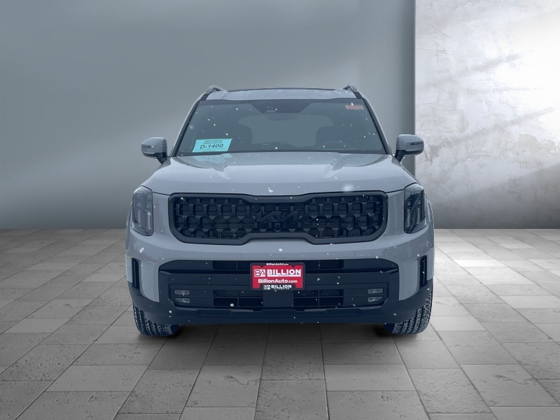 2025 Kia Telluride