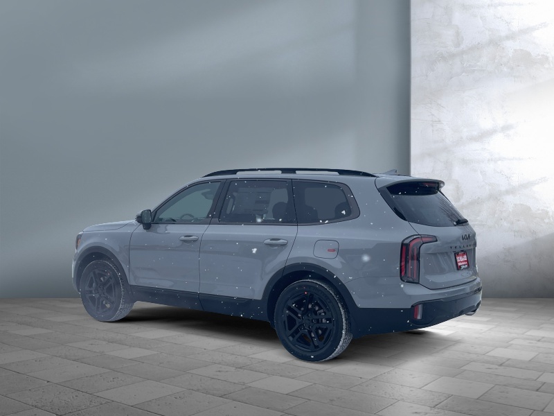 2025 Kia Telluride