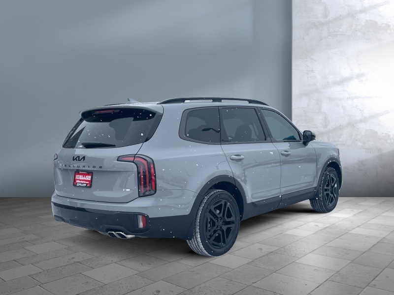 2025 Kia Telluride