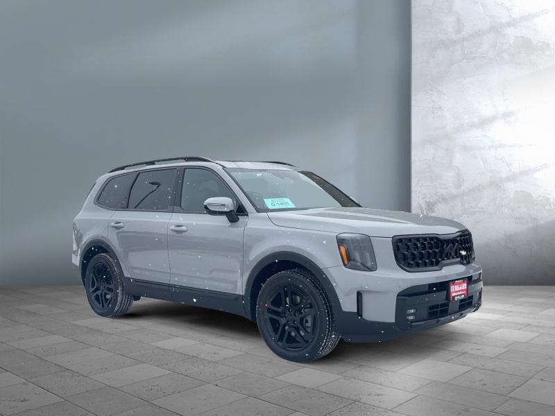 2025 Kia Telluride