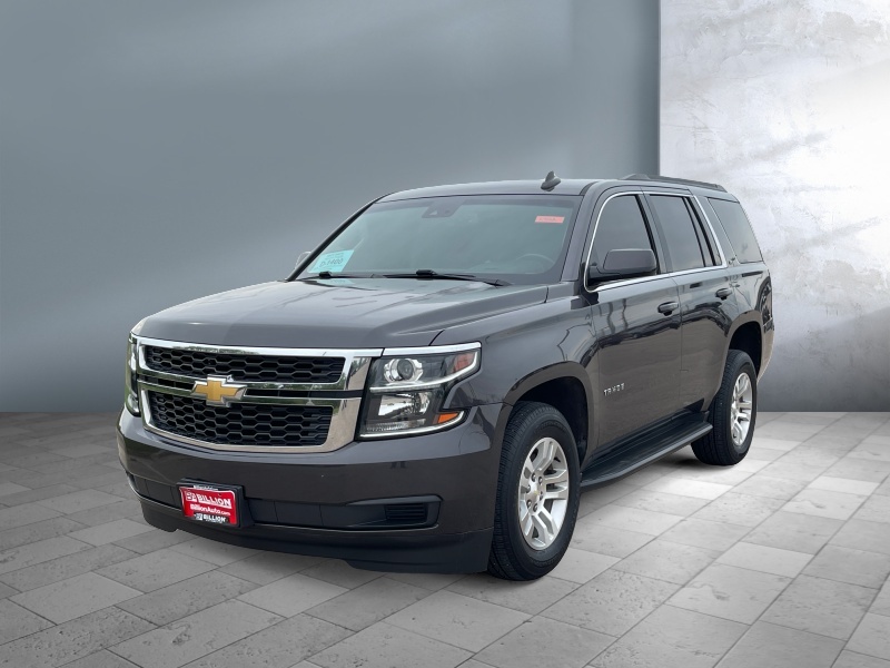 Used 2018 Chevrolet Tahoe LT SUVs