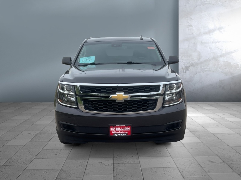 2018 Chevrolet Tahoe