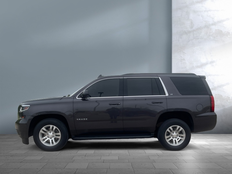 2018 Chevrolet Tahoe