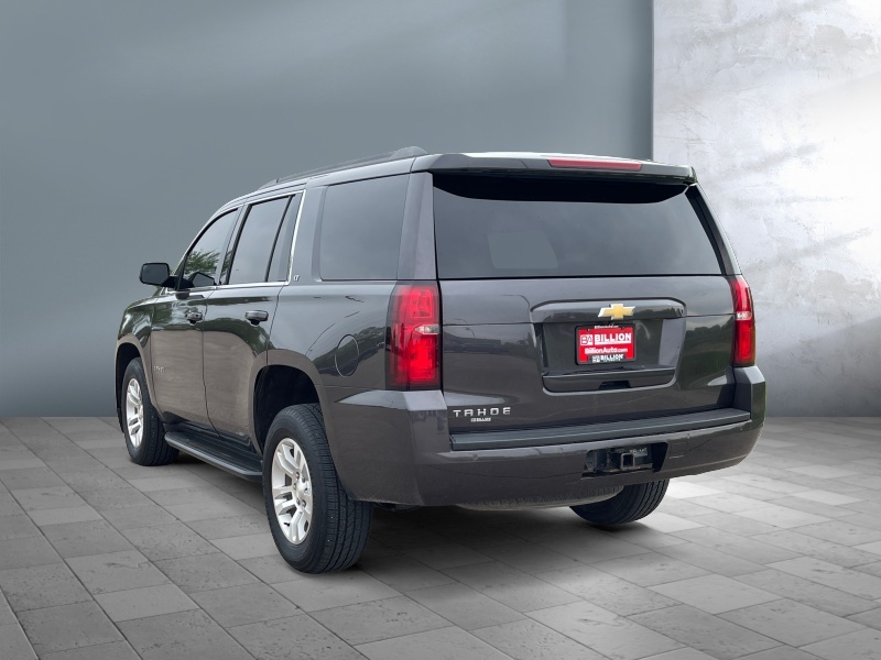 2018 Chevrolet Tahoe