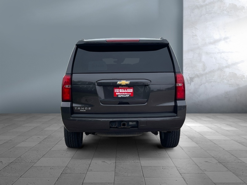 2018 Chevrolet Tahoe