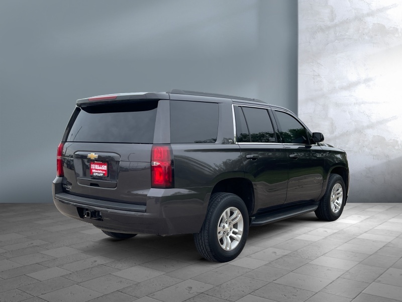 2018 Chevrolet Tahoe