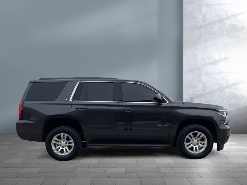 2018 Chevrolet Tahoe