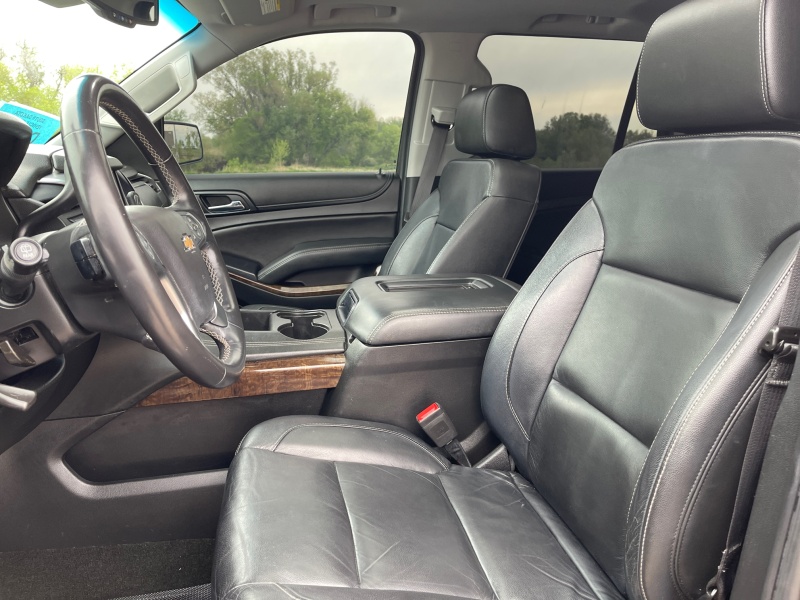 2018 Chevrolet Tahoe