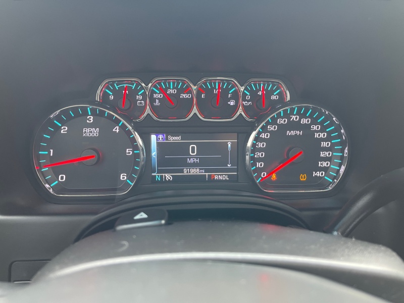 2018 Chevrolet Tahoe