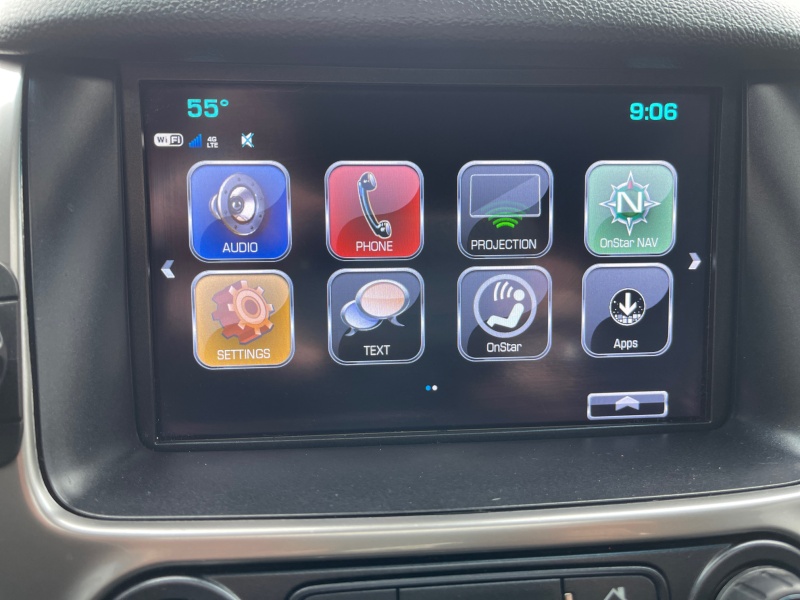 2018 Chevrolet Tahoe