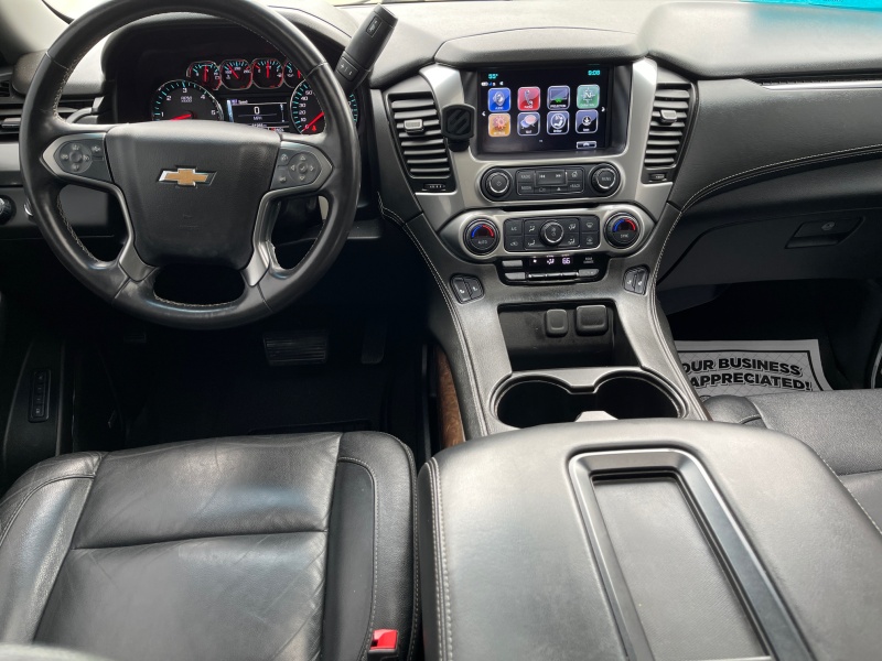 2018 Chevrolet Tahoe