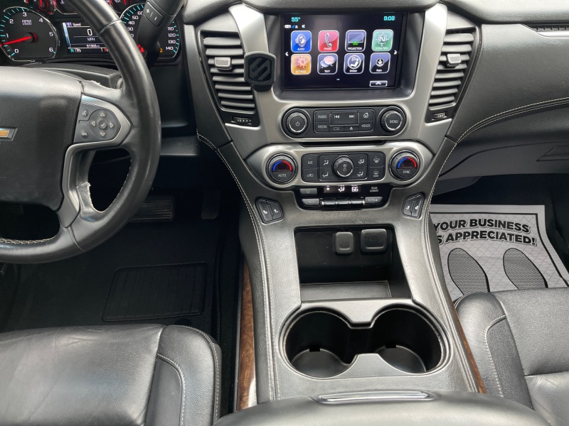 2018 Chevrolet Tahoe