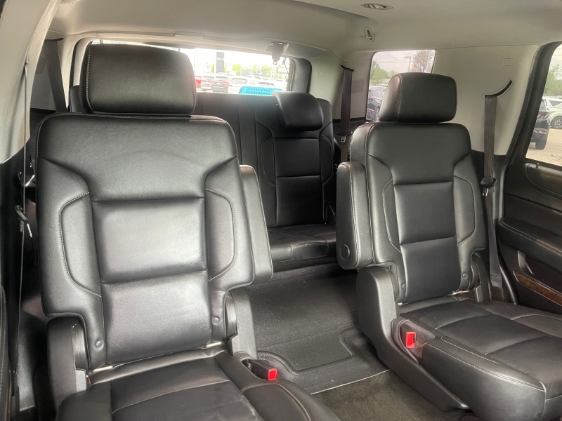 2018 Chevrolet Tahoe