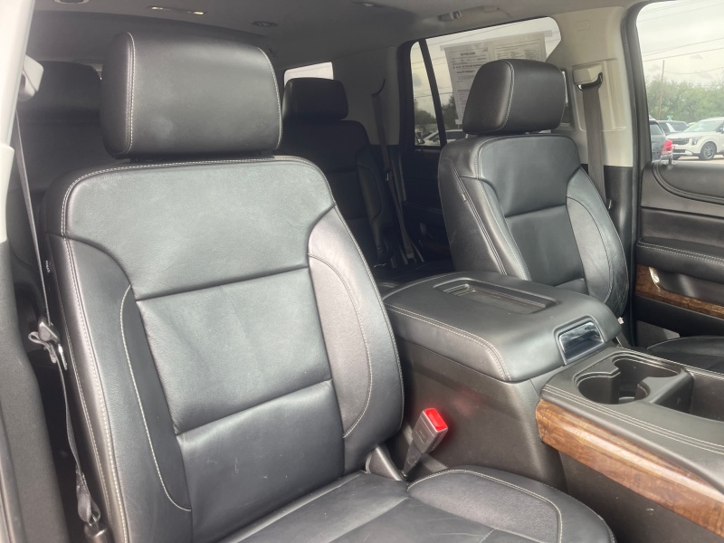 2018 Chevrolet Tahoe