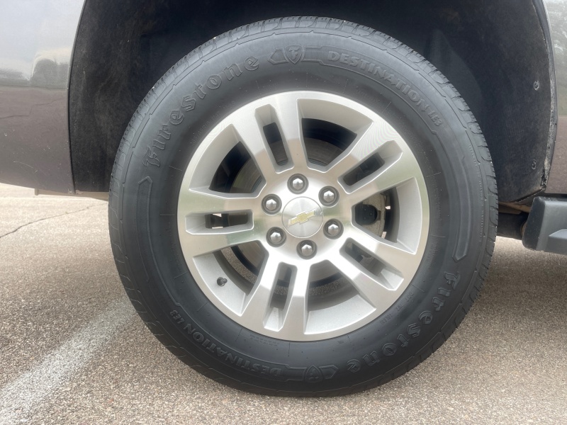 2018 Chevrolet Tahoe
