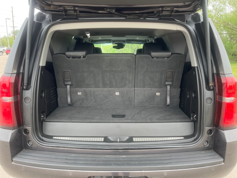 2018 Chevrolet Tahoe