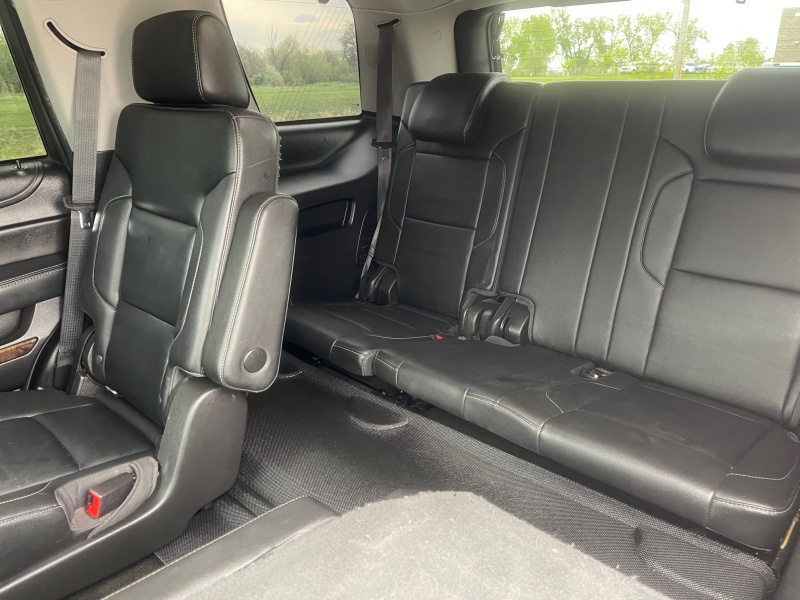 2018 Chevrolet Tahoe