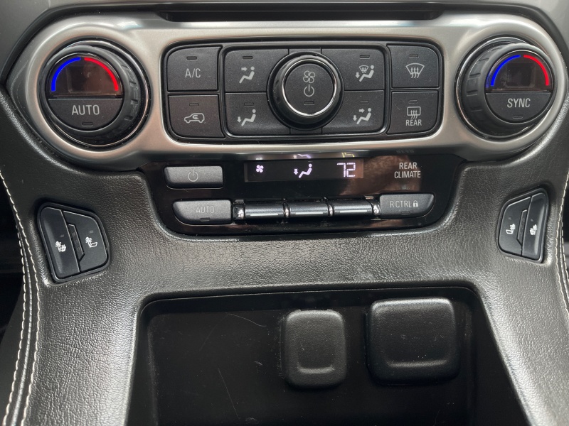 2018 Chevrolet Tahoe