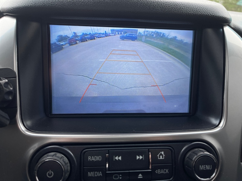 2018 Chevrolet Tahoe