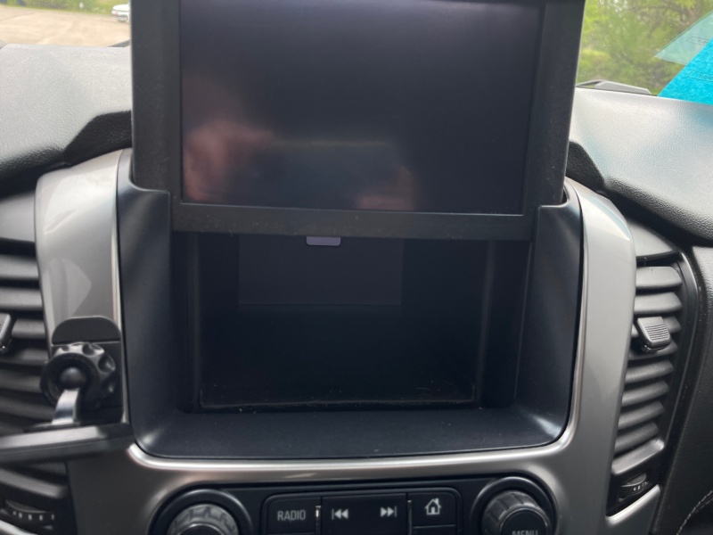 2018 Chevrolet Tahoe