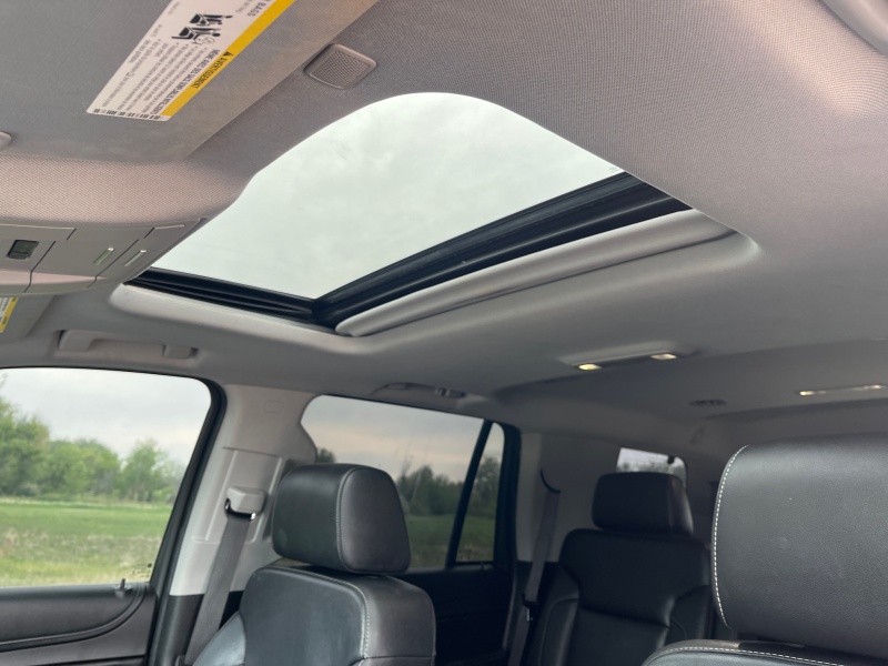 2018 Chevrolet Tahoe
