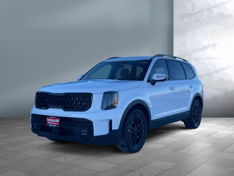 2025 Kia Telluride