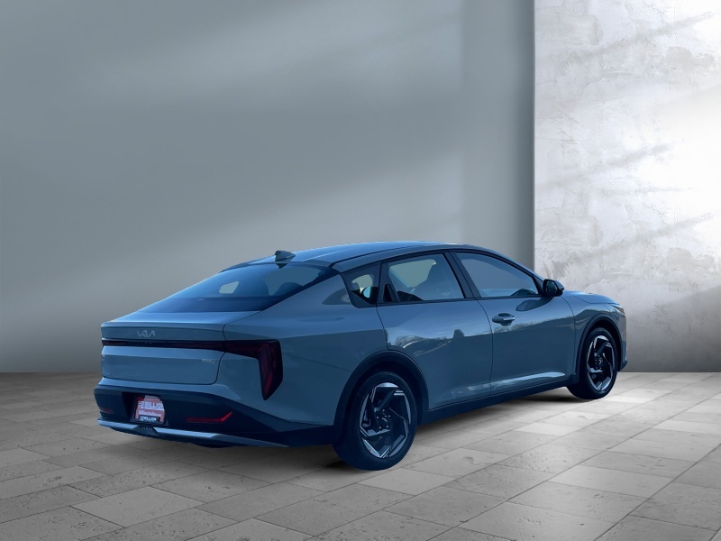 2025 Kia K4