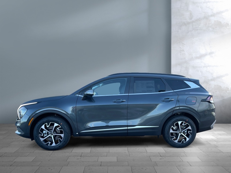 2025 Kia Sportage Hybrid