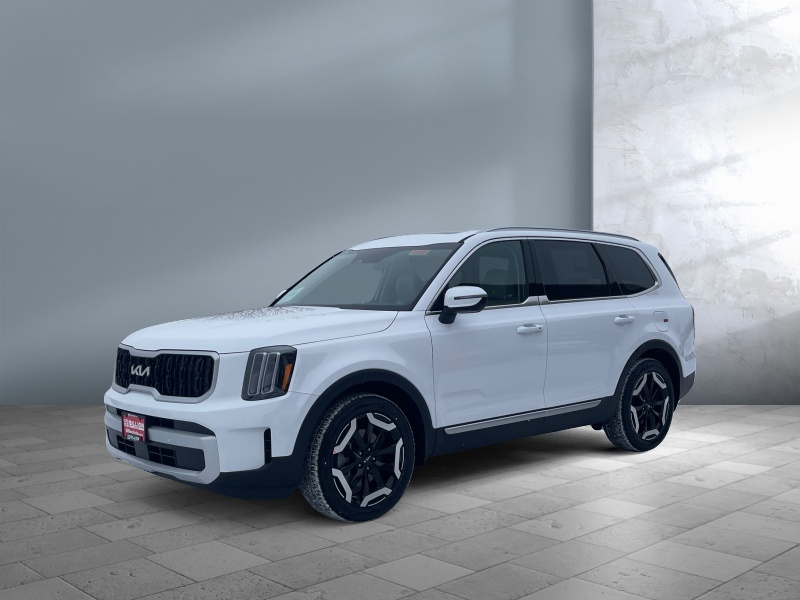 New 2025 Kia Telluride EX SUV