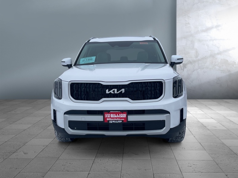 2025 Kia Telluride