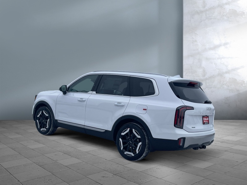 2025 Kia Telluride