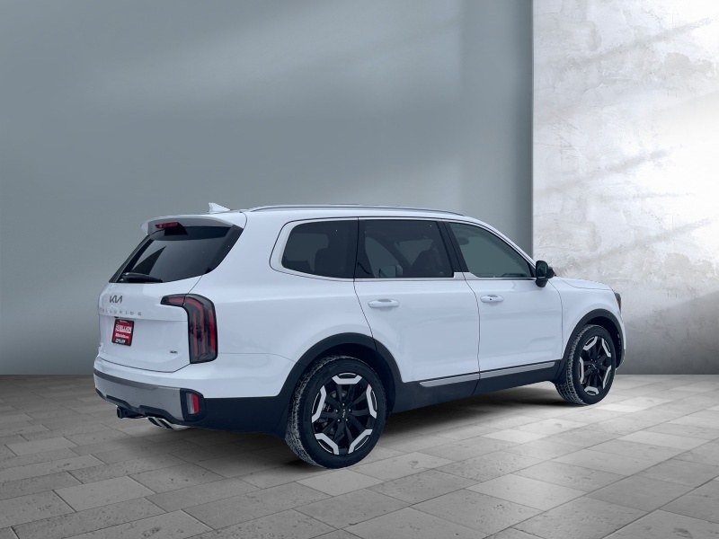 2025 Kia Telluride