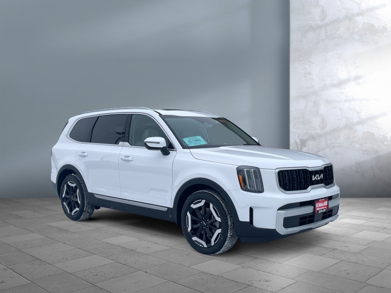 2025 Kia Telluride